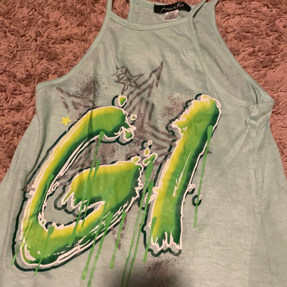 Tank top